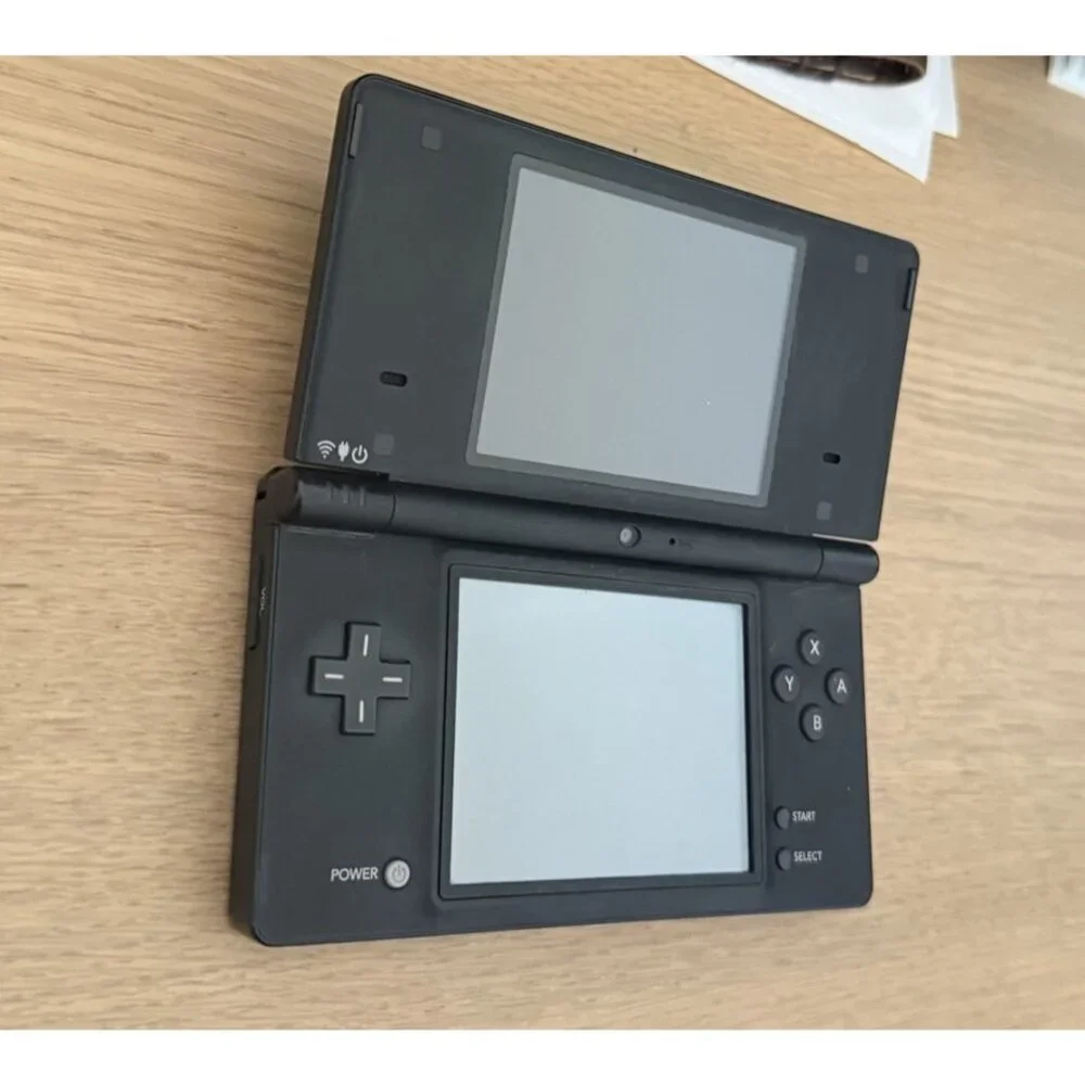 Nintendo DSi Black Onyx Console Tested And Working READ!!